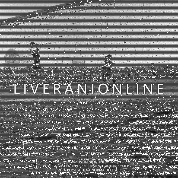 08-05-1955 CAMPIONATO DI CALCIO SERIE A PRO PATRIA UDINESE NELLA FOTO AZIONI DI GIOCO AG ALDO LIVERANI SAS