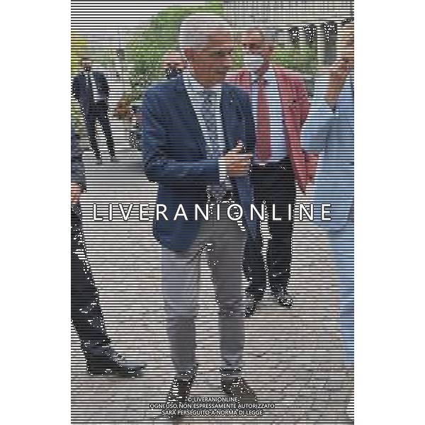 © TVRG Risonanza magnetica H San Carlo nella foto Matteo Stocco direttore generale ASST Santi Paolo e Carlo Milano 07-09-2022 Letizia Moratti, vicepresidente di Regione Lombardia e assessore al Welfare, presente all\'ospedale San Carlo per l\'inaugurazione della nuova risonanza magnetica nucleare 3 tesla foto Roberto Garavaglia/ag. Aldo Liverani sas/AGENZIA ALDO LIVERANI SAS