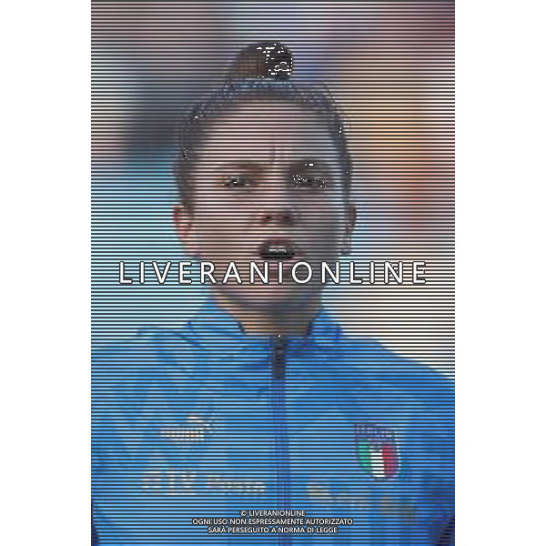 ITALIA - ROMANIA Gara di qualificazione ai mondiali femminili del 2023 - 06/09/2022 nella foto: Manuela Giugliano (Italy) ©Claudio Zamagni/Agenzia Aldo Liverani /AGENZIA ALDO LIVERANI SAS