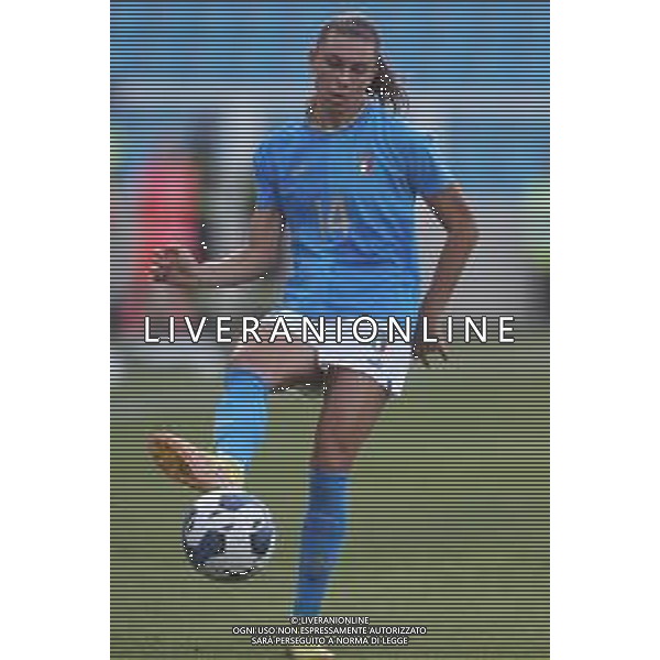 ITALIA - ROMANIA Gara di qualificazione ai mondiali femminili del 2023 - 06/09/2022 nella foto: Agnese Bonfantini (Italy) ©Claudio Zamagni/Agenzia Aldo Liverani /AGENZIA ALDO LIVERANI SAS