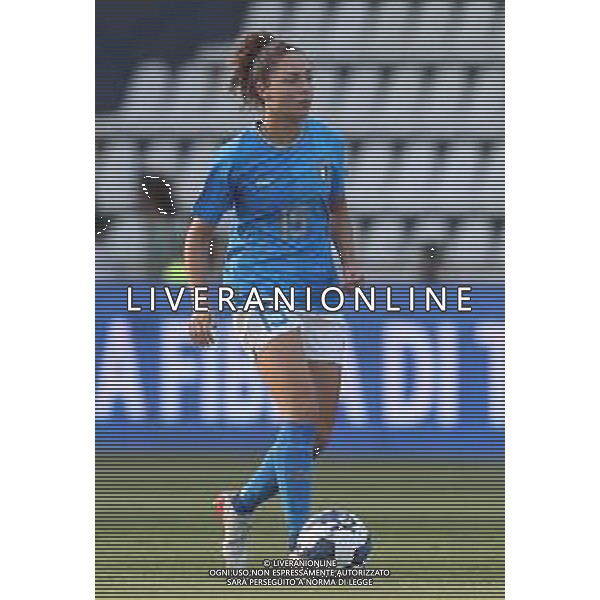 ITALIA - ROMANIA Gara di qualificazione ai mondiali femminili del 2023 - 06/09/2022 nella foto: Maria Luisa Filangeri (Italy) ©Claudio Zamagni/Agenzia Aldo Liverani /AGENZIA ALDO LIVERANI SAS