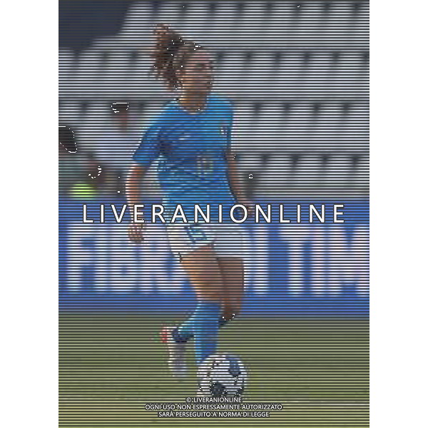 ITALIA - ROMANIA Gara di qualificazione ai mondiali femminili del 2023 - 06/09/2022 nella foto: Maria Luisa Filangeri (Italy) ©Claudio Zamagni/Agenzia Aldo Liverani /AGENZIA ALDO LIVERANI SAS