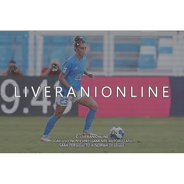 ITALIA - ROMANIA Gara di qualificazione ai mondiali femminili del 2023 - 06/09/2022 nella foto: Martina Lenzini (Italy) ©Claudio Zamagni/Agenzia Aldo Liverani /AGENZIA ALDO LIVERANI SAS