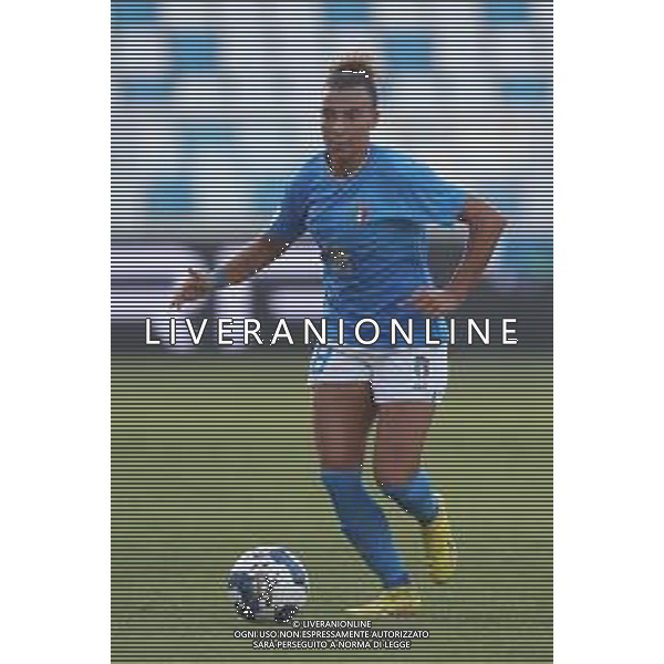 ITALIA - ROMANIA Gara di qualificazione ai mondiali femminili del 2023 - 06/09/2022 nella foto: Arianna Caruso (Italy) ©Claudio Zamagni/Agenzia Aldo Liverani /AGENZIA ALDO LIVERANI SAS