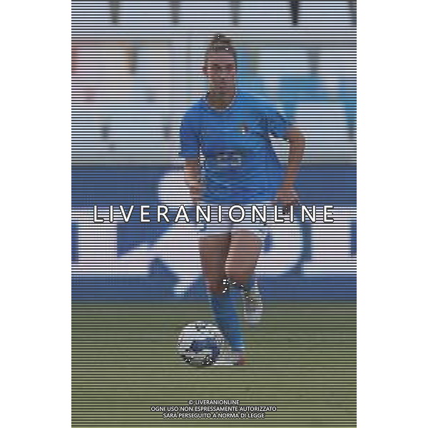 ITALIA - ROMANIA Gara di qualificazione ai mondiali femminili del 2023 - 06/09/2022 nella foto: Martina Lenzini (Italy) ©Claudio Zamagni/Agenzia Aldo Liverani /AGENZIA ALDO LIVERANI SAS