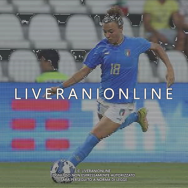 ITALIA - ROMANIA Gara di qualificazione ai mondiali femminili del 2023 - 06/09/2022 nella foto: Arianna Caruso (Italy) ©Claudio Zamagni/Agenzia Aldo Liverani /AGENZIA ALDO LIVERANI SAS