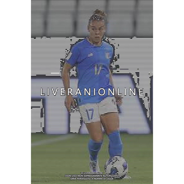 ITALIA - ROMANIA Gara di qualificazione ai mondiali femminili del 2023 - 06/09/2022 nella foto: Lisa Boattin (Italy) ©Claudio Zamagni/Agenzia Aldo Liverani /AGENZIA ALDO LIVERANI SAS