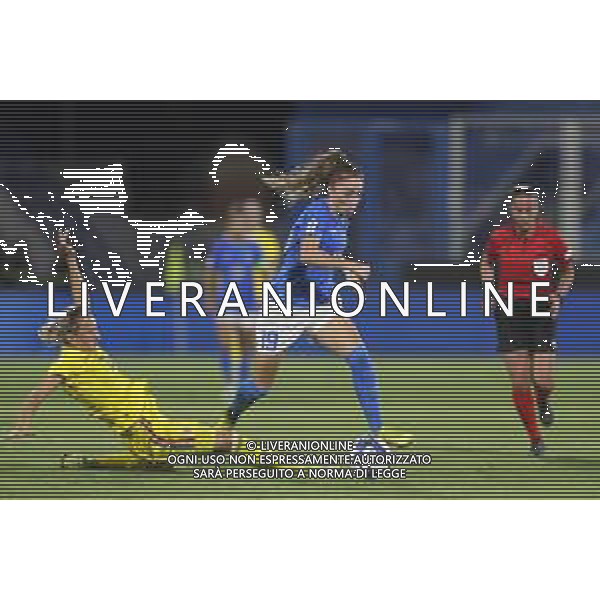 ITALIA - ROMANIA Gara di qualificazione ai mondiali femminili del 2023 - 06/09/2022 nella foto: Benedetta Glionna (Italy) ©Claudio Zamagni/Agenzia Aldo Liverani /AGENZIA ALDO LIVERANI SAS
