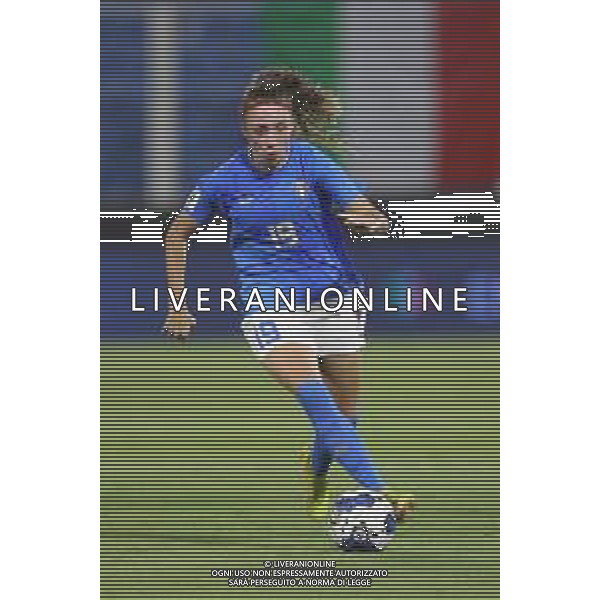 ITALIA - ROMANIA Gara di qualificazione ai mondiali femminili del 2023 - 06/09/2022 nella foto: Benedetta Glionna (Italy) ©Claudio Zamagni/Agenzia Aldo Liverani /AGENZIA ALDO LIVERANI SAS