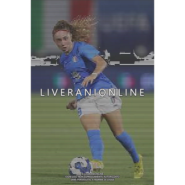 ITALIA - ROMANIA Gara di qualificazione ai mondiali femminili del 2023 - 06/09/2022 nella foto: Benedetta Glionna (Italy) ©Claudio Zamagni/Agenzia Aldo Liverani /AGENZIA ALDO LIVERANI SAS