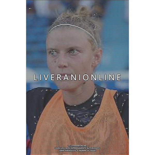 ITALIA - ROMANIA Gara di qualificazione ai mondiali femminili del 2023 - 06/09/2022 nella foto: Katja Schroffenegger (Italy) ©Claudio Zamagni/Agenzia Aldo Liverani /AGENZIA ALDO LIVERANI SAS