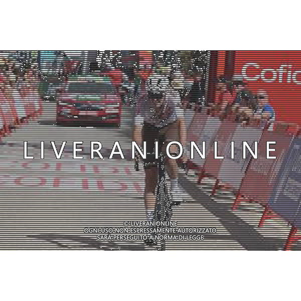 07-09-2022 Vuelta A Espana; Tappa 17 Aracena - Monasterio De Tentudia; 2022, Ag2r - Citroen; O\'connor, Ben; Monasterio De Tentudia; ©SIROTTI/AGENZIA ALDO LIVERANI SAS