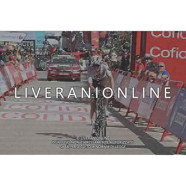 07-09-2022 Vuelta A Espana; Tappa 17 Aracena - Monasterio De Tentudia; 2022, Ag2r - Citroen; O\'connor, Ben; Monasterio De Tentudia; ©SIROTTI/AGENZIA ALDO LIVERANI SAS