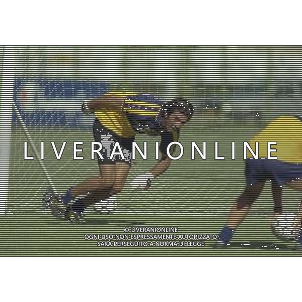 1999 ALLENAMENTO PARMA CALCIO NELLA FOTO GIANLUIGI BUFFON AG ALDO LIVERANI SAS