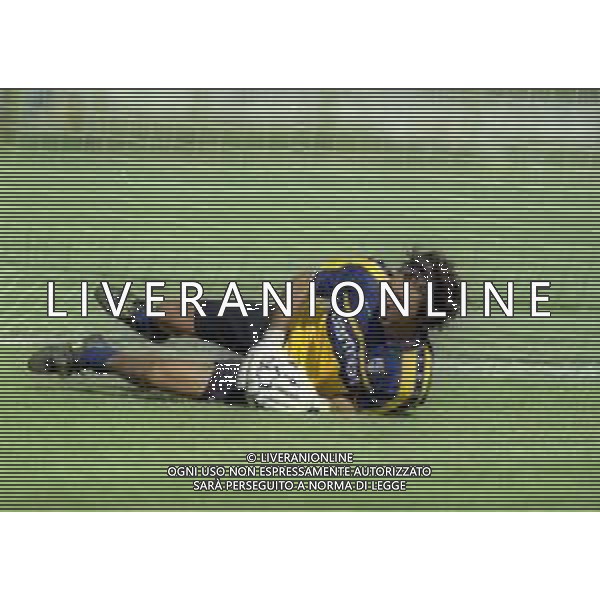 1999 ALLENAMENTO PARMA CALCIO NELLA FOTO GIANLUIGI BUFFON AG ALDO LIVERANI SAS