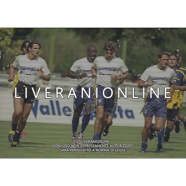 1999 ALLENAMENTO PARMA CALCIO NELLA FOTO ALLENAMENTO PARMA CALCIO AG ALDO LIVERANI SAS