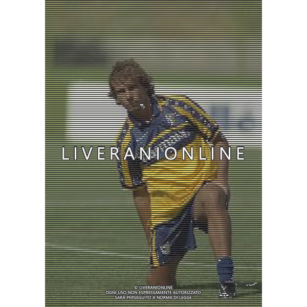 1999 ALLENAMENTO PARMA CALCIO NELLA FOTO GIAMPIERO MAINI AG ALDO LIVERANI SAS