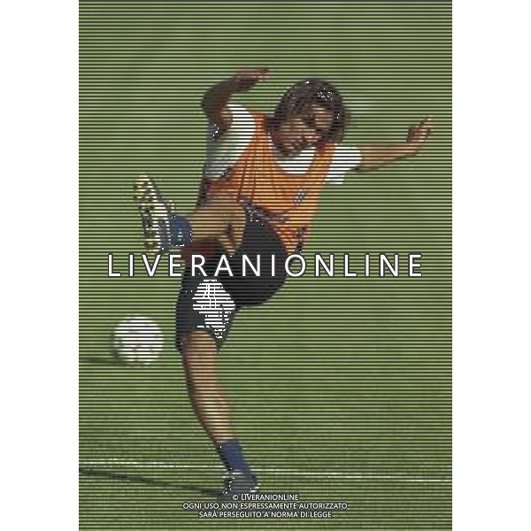 1999 ALLENAMENTO PARMA CALCIO NELLA FOTO ANTONIO BENARRIVO AG ALDO LIVERANI SAS