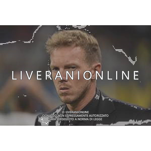 Julian Nagelsmann allenatore Bayern Monaco Inter vs Bayern Monaco Milano 07-09-2022 Stadio Giuseppe Meazza - San Siro UEFA Champions League fase a gironi gruppo C - 1a giornata foto Roberto Garavaglia/ag. Aldo Liverani sas /AGENZIA ALDO LIVERANI SAS