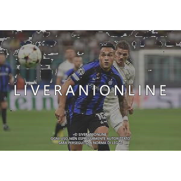 Lautaro Martinez (Inter) Inter vs Bayern Monaco Milano 07-09-2022 Stadio Giuseppe Meazza - San Siro UEFA Champions League fase a gironi gruppo C - 1a giornata foto Roberto Garavaglia/ag. Aldo Liverani sas /AGENZIA ALDO LIVERANI SAS