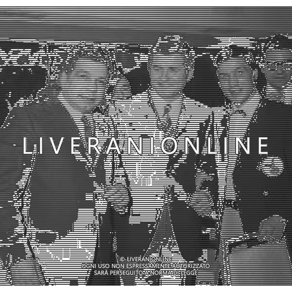 RETROSPETTIVA DULIO LOI E BRUNO ARCARI 1970 NELLA FOTO DUILIO LOI E BRUNO ARCARI AG ALDO LIVERANI SAS