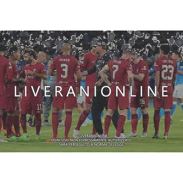 NAPOLI - LIVERPOOL UEFA CHAMPIONS LEAGUE 07.09.2022 Nella foto Jurgen Klopp ©MOSCA/AGENZIA ALDO LIVERANI SAS