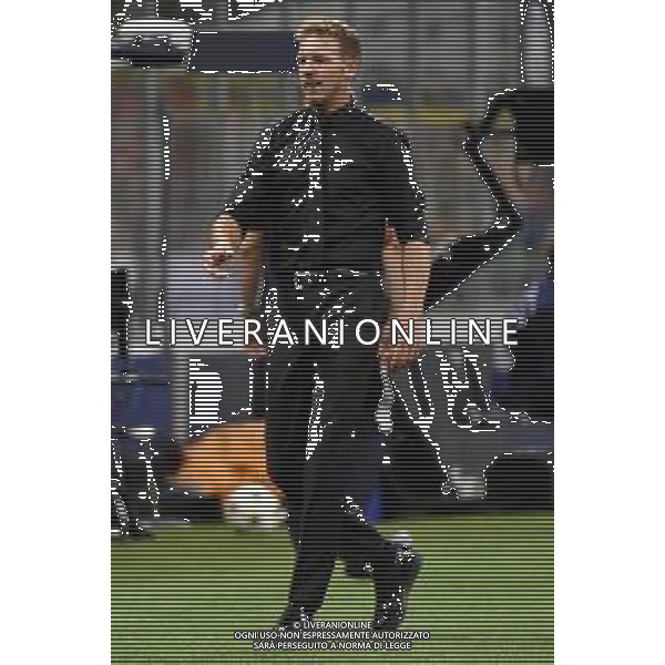 Julian Nagelsmann allenatore Bayern Monaco Inter vs Bayern Monaco Milano 07-09-2022 Stadio Giuseppe Meazza - San Siro UEFA Champions League fase a gironi gruppo C - 1a giornata foto Roberto Garavaglia/ag. Aldo Liverani sas /AGENZIA ALDO LIVERANI SAS
