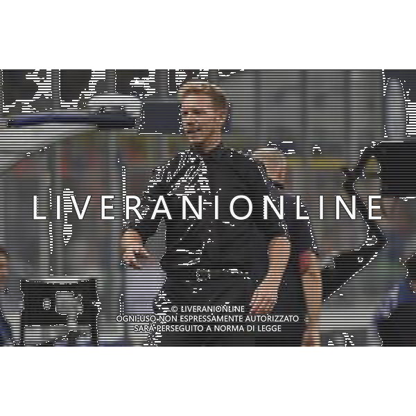 Julian Nagelsmann allenatore Bayern Monaco Inter vs Bayern Monaco Milano 07-09-2022 Stadio Giuseppe Meazza - San Siro UEFA Champions League fase a gironi gruppo C - 1a giornata foto Roberto Garavaglia/ag. Aldo Liverani sas /AGENZIA ALDO LIVERANI SAS