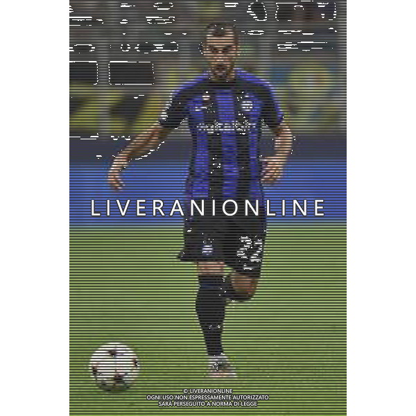 Henrikh Mkhitaryan (Inter) Inter vs Bayern Monaco Milano 07-09-2022 Stadio Giuseppe Meazza - San Siro UEFA Champions League fase a gironi gruppo C - 1a giornata foto Roberto Garavaglia/ag. Aldo Liverani sas /AGENZIA ALDO LIVERANI SAS