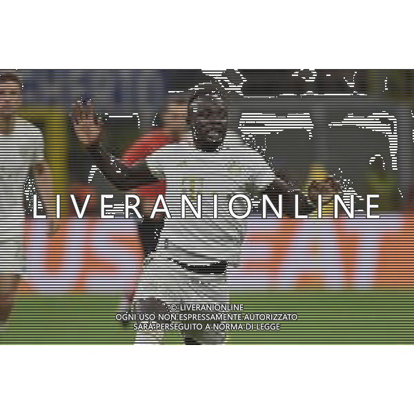 Sadio Mane\' (Bayern Monaco) Inter vs Bayern Monaco Milano 07-09-2022 Stadio Giuseppe Meazza - San Siro UEFA Champions League fase a gironi gruppo C - 1a giornata foto Roberto Garavaglia/ag. Aldo Liverani sas /AGENZIA ALDO LIVERANI SAS