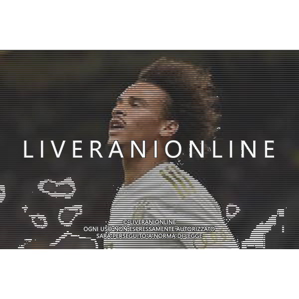 Leroy Sane\' (Bayern Monaco) Inter vs Bayern Monaco Milano 07-09-2022 Stadio Giuseppe Meazza - San Siro UEFA Champions League fase a gironi gruppo C - 1a giornata foto Roberto Garavaglia/ag. Aldo Liverani sas /AGENZIA ALDO LIVERANI SAS