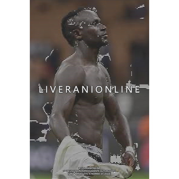 Sadio Mane\' (Bayern Monaco) Inter vs Bayern Monaco Milano 07-09-2022 Stadio Giuseppe Meazza - San Siro UEFA Champions League fase a gironi gruppo C - 1a giornata foto Roberto Garavaglia/ag. Aldo Liverani sas /AGENZIA ALDO LIVERANI SAS