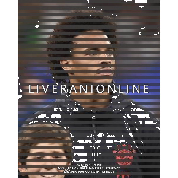 Leroy Sane\' (Bayern Monaco) Inter vs Bayern Monaco Milano 07-09-2022 Stadio Giuseppe Meazza - San Siro UEFA Champions League fase a gironi gruppo C - 1a giornata foto Roberto Garavaglia/ag. Aldo Liverani sas /AGENZIA ALDO LIVERANI SAS