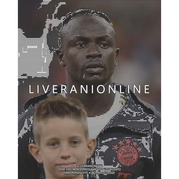 Sadio Mane\' (Bayern Monaco) Inter vs Bayern Monaco Milano 07-09-2022 Stadio Giuseppe Meazza - San Siro UEFA Champions League fase a gironi gruppo C - 1a giornata foto Roberto Garavaglia/ag. Aldo Liverani sas /AGENZIA ALDO LIVERANI SAS