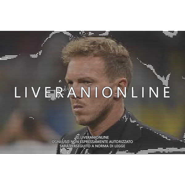 Julian Nagelsmann allenatore Bayern Monaco Inter vs Bayern Monaco Milano 07-09-2022 Stadio Giuseppe Meazza - San Siro UEFA Champions League fase a gironi gruppo C - 1a giornata foto Roberto Garavaglia/ag. Aldo Liverani sas /AGENZIA ALDO LIVERANI SAS