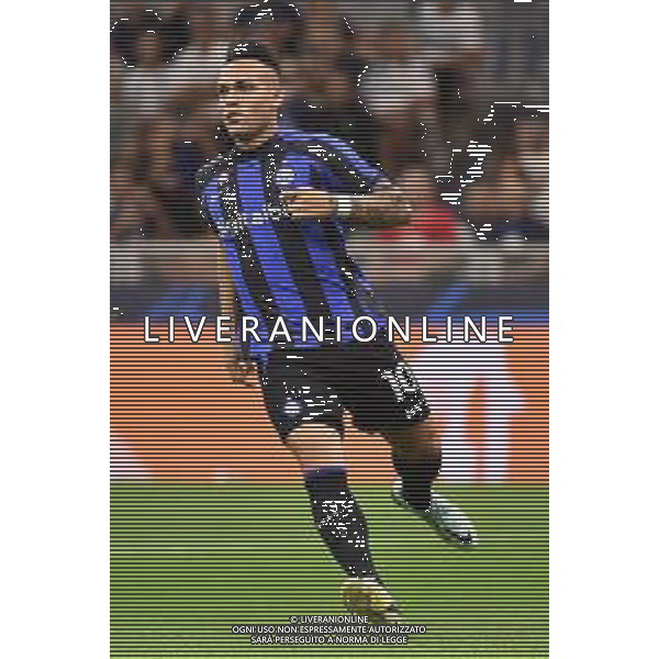 Lautaro Martinez (Inter) Inter vs Bayern Monaco Milano 07-09-2022 Stadio Giuseppe Meazza - San Siro UEFA Champions League fase a gironi gruppo C - 1a giornata foto Roberto Garavaglia/ag. Aldo Liverani sas /AGENZIA ALDO LIVERANI SAS