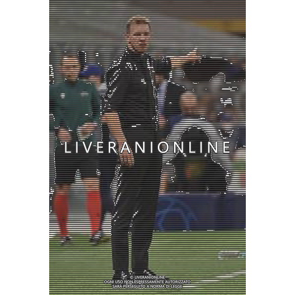 Julian Nagelsmann allenatore Bayern Monaco Inter vs Bayern Monaco Milano 07-09-2022 Stadio Giuseppe Meazza - San Siro UEFA Champions League fase a gironi gruppo C - 1a giornata foto Roberto Garavaglia/ag. Aldo Liverani sas /AGENZIA ALDO LIVERANI SAS