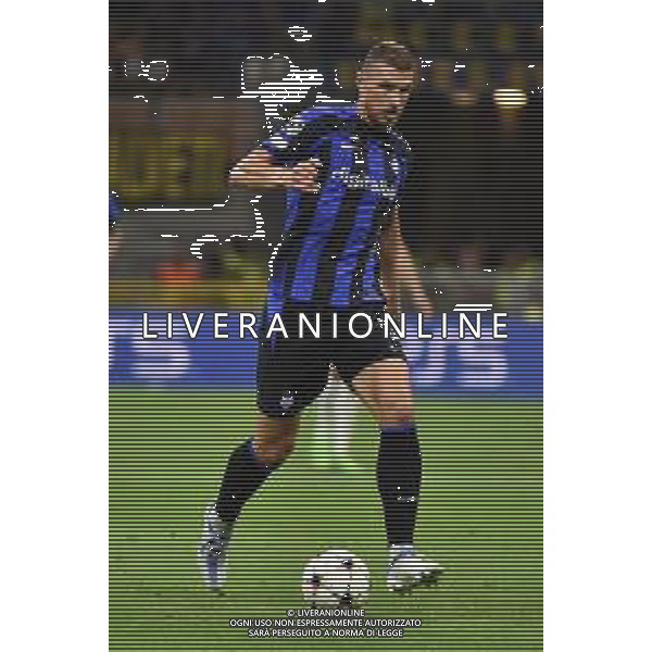 Edin Dzeko (Inter) Inter vs Bayern Monaco Milano 07-09-2022 Stadio Giuseppe Meazza - San Siro UEFA Champions League fase a gironi gruppo C - 1a giornata foto Roberto Garavaglia/ag. Aldo Liverani sas /AGENZIA ALDO LIVERANI SAS