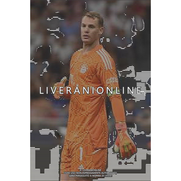 Manuel Neuer (Bayern Monaco) Inter vs Bayern Monaco Milano 07-09-2022 Stadio Giuseppe Meazza - San Siro UEFA Champions League fase a gironi gruppo C - 1a giornata foto Roberto Garavaglia/ag. Aldo Liverani sas /AGENZIA ALDO LIVERANI SAS
