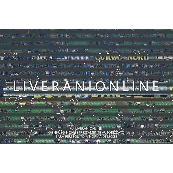 striscione tifosi Inter Inter vs Bayern Monaco Milano 07-09-2022 Stadio Giuseppe Meazza - San Siro UEFA Champions League fase a gironi gruppo C - 1a giornata foto Roberto Garavaglia/ag. Aldo Liverani sas /AGENZIA ALDO LIVERANI SAS