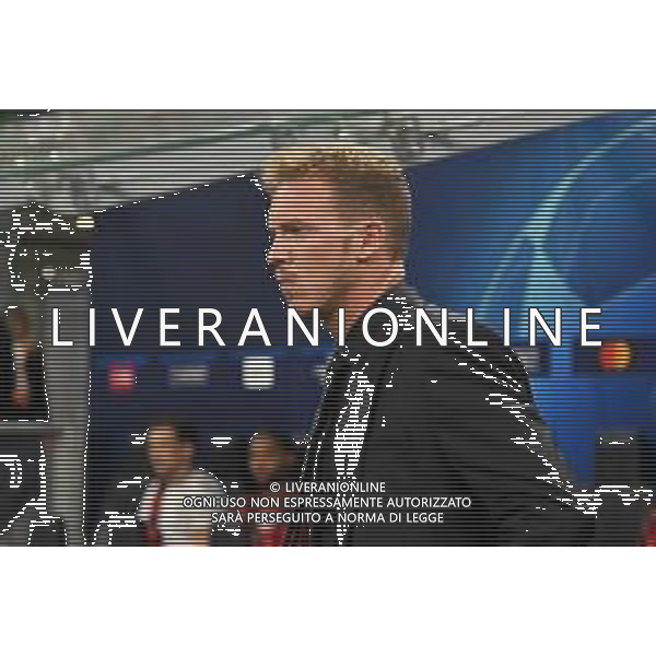 Julian Nagelsmann allenatore Bayern Monaco Inter vs Bayern Monaco Milano 07-09-2022 Stadio Giuseppe Meazza - San Siro UEFA Champions League fase a gironi gruppo C - 1a giornata foto Roberto Garavaglia/ag. Aldo Liverani sas /AGENZIA ALDO LIVERANI SAS