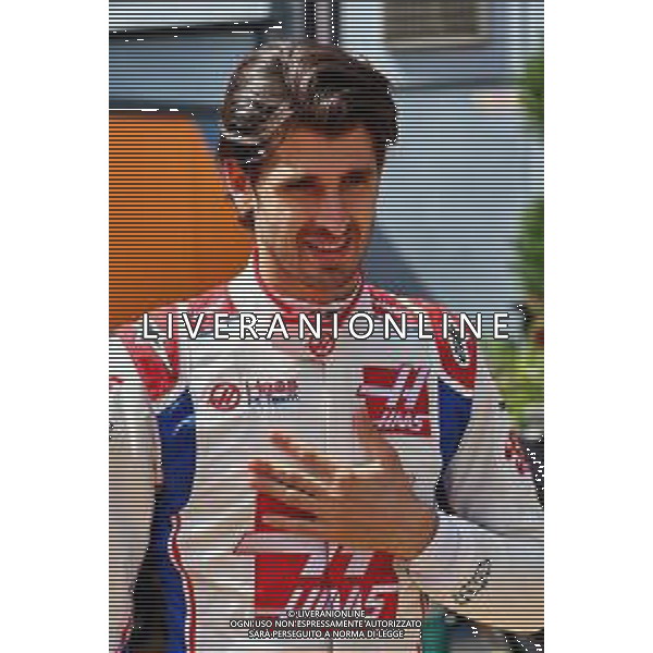 Antonio Giovinazzi (ITA) Haas F1 Team Test Driver. 08.09.2022. Formula 1 World Championship, Rd 16, Italian Grand Prix, Monza, Italy, Preparation Day. - www.xpbimages.com, EMail: requests@xpbimages.com © Copyright: Batchelor / XPB Images/AGENZIA ALDO LIVERANI SAS - ITALY ONLY EDITORIAL USE ONLY