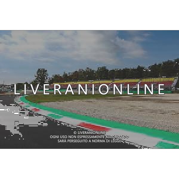 Track Atmosphere 08.09.2022. Formula 1 World Championship, Rd 16, Italian Grand Prix, Monza, Italy, Preparation Day. - www.xpbimages.com, EMail: requests@xpbimages.com ¬© Copyright: Charniaux / XPB Images/AGENZIA ALDO LIVERANI SAS - ITALY ONLY EDITORIAL USE ONLY
