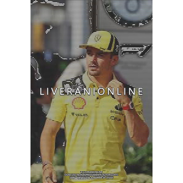 Charles Leclerc (MON) Ferrari. 08.09.2022. Formula 1 World Championship, Rd 16, Italian Grand Prix, Monza, Italy, Preparation Day. - www.xpbimages.com, EMail: requests@xpbimages.com © Copyright: Bearne / XPB Images/AGENZIA ALDO LIVERANI SAS - ITALY ONLY EDITORIAL USE ONLY