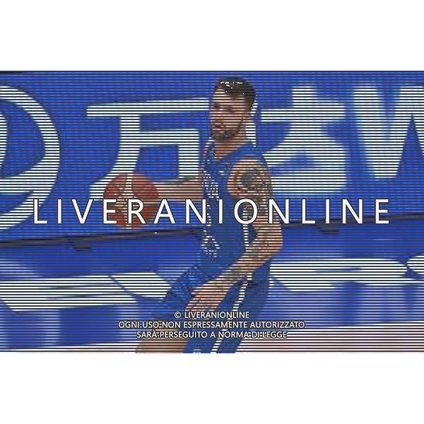 © TVRG Tommaso Baldasso (Italia) Gran Bretagna vs Italia Assago (MI) 08-09-2022 Forum di Assago FIBA EuroBasket 2022 Milano - gameday 5 foto Roberto Garavaglia/ag. Aldo Liverani sas/AGENZIA ALDO LIVERANI SAS