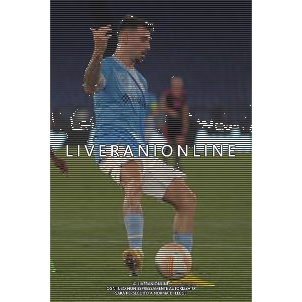 Lazio vs Feyenoord Europa League - 1 Giornata Stadio Olimpico - Roma 08-09-2022 nella foto Mario Gila ©Federico Gaetano/AGENZIA ALDO LIVERANI SAS