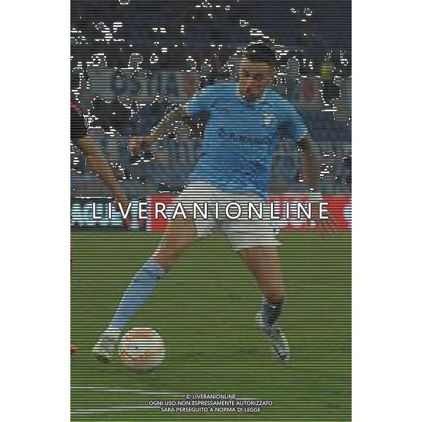Lazio vs Feyenoord Europa League - 1 Giornata Stadio Olimpico - Roma 08-09-2022 nella foto Matias Vecino ©Federico Gaetano/AGENZIA ALDO LIVERANI SAS