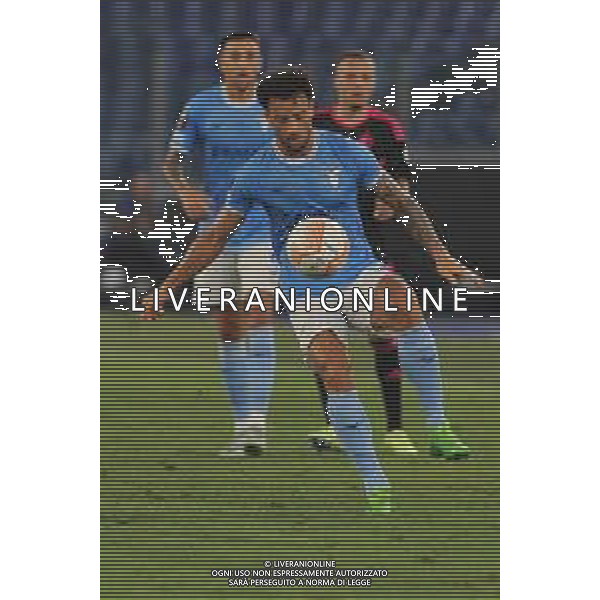 Lazio vs Feyenoord Europa League - 1 Giornata Stadio Olimpico - Roma 08-09-2022 nella foto Felipe Anderson ©Federico Gaetano/AGENZIA ALDO LIVERANI SAS