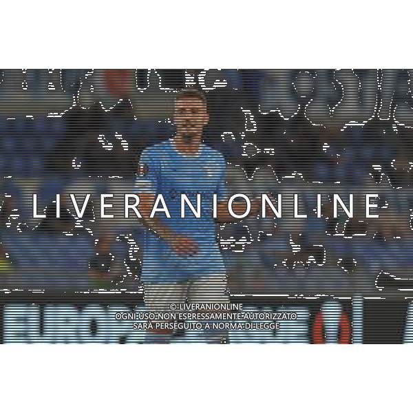 Lazio vs Feyenoord Europa League - 1 Giornata Stadio Olimpico - Roma 08-09-2022 nella foto Sergej Milinkovic Savic ©Federico Gaetano/AGENZIA ALDO LIVERANI SAS