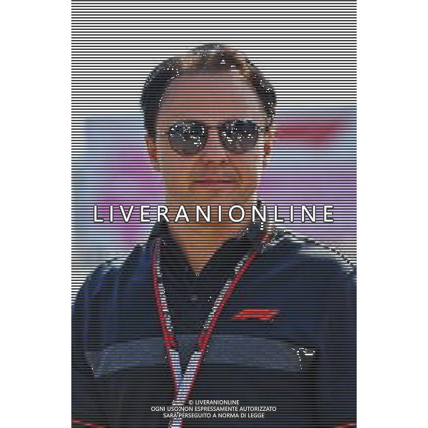 Felipe Massa (BRA) FIA Drivers\' Commission President. 09.09.2022. Formula 1 World Championship, Rd 16, Italian Grand Prix, Monza, Italy, Practice Day. - www.xpbimages.com, EMail: requests@xpbimages.com © Copyright: Batchelor / XPB Images / AGENZIA ALDO LIVERANI SAS - ITALY ONLY EDITORIAL USE ONLY